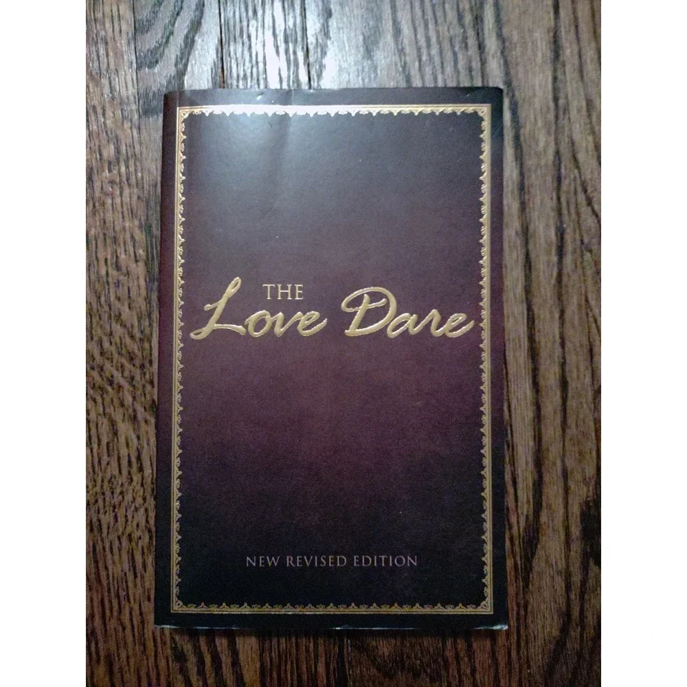 The Love Dare (New Revised Edition)